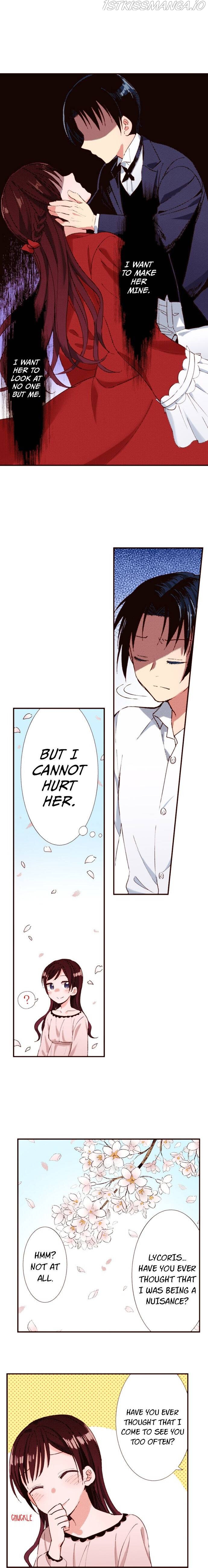 Reborn into a World of Yanderes?! Chapter 19 - page 10