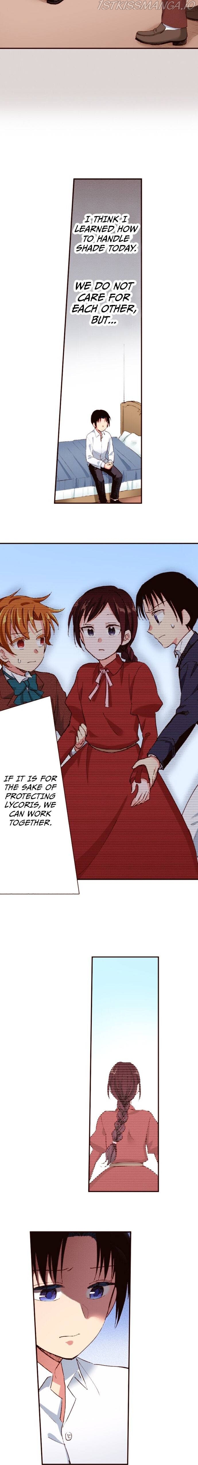 Reborn into a World of Yanderes?! Chapter 19 - page 4