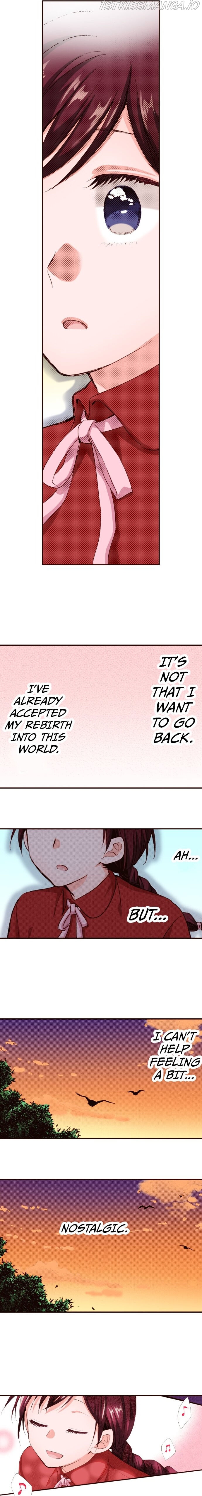 Reborn into a World of Yanderes?! Chapter 18 - page 4