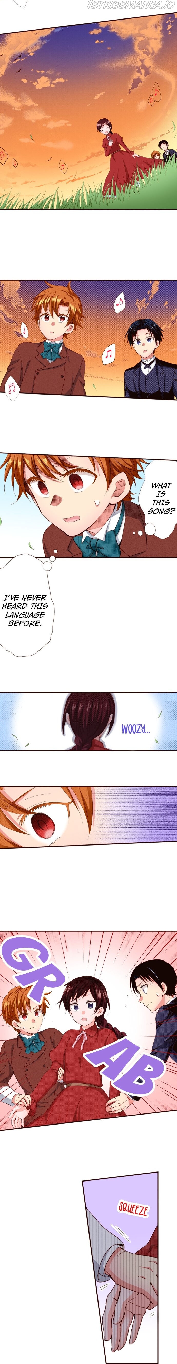 Reborn into a World of Yanderes?! Chapter 18 - page 5