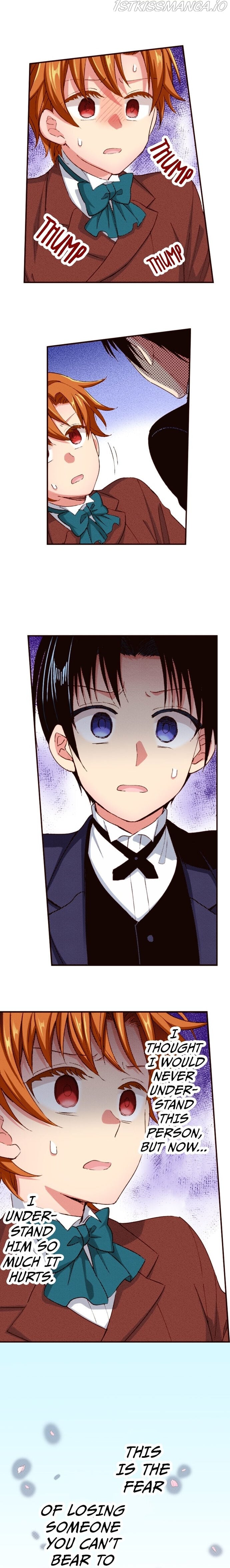 Reborn into a World of Yanderes?! Chapter 18 - page 6