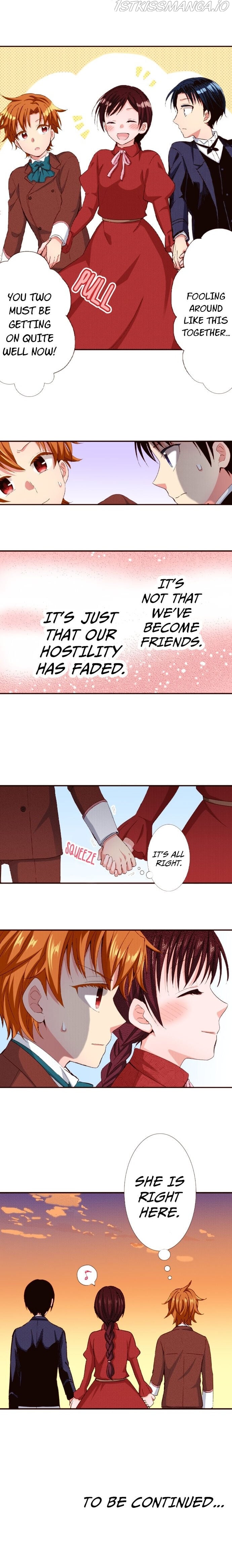 Reborn into a World of Yanderes?! Chapter 18 - page 9