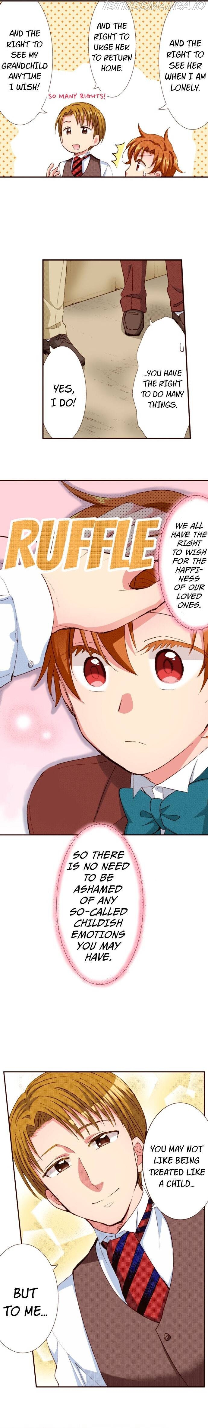 Reborn into a World of Yanderes?! Chapter 17 - page 11