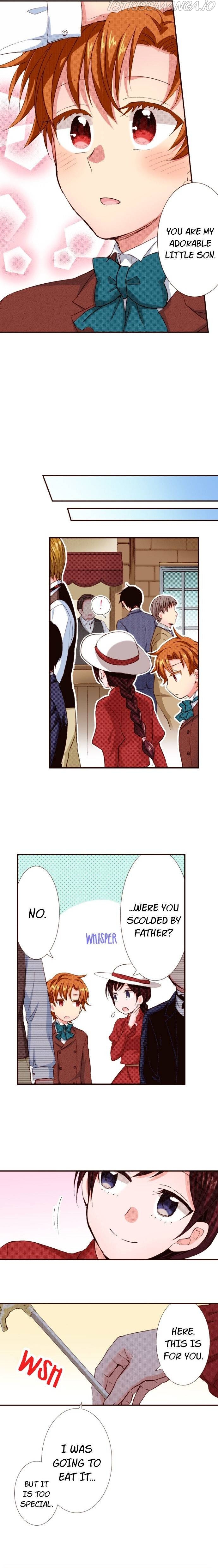 Reborn into a World of Yanderes?! Chapter 17 - page 12