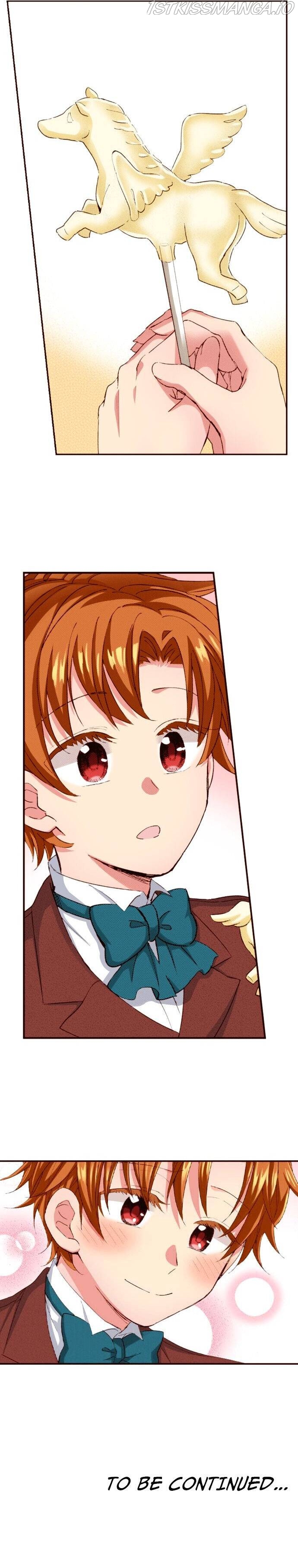 Reborn into a World of Yanderes?! Chapter 17 - page 13