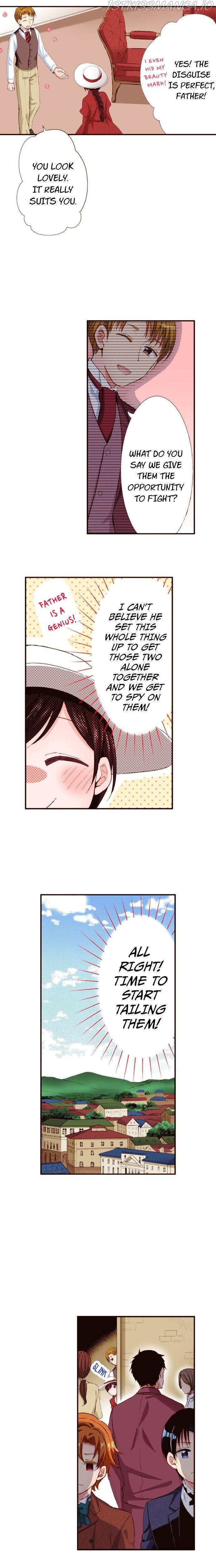 Reborn into a World of Yanderes?! Chapter 17 - page 2