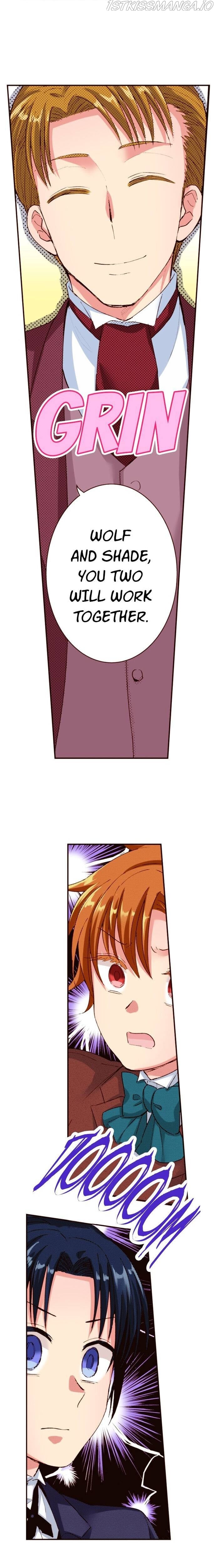 Reborn into a World of Yanderes?! Chapter 16 - page 10