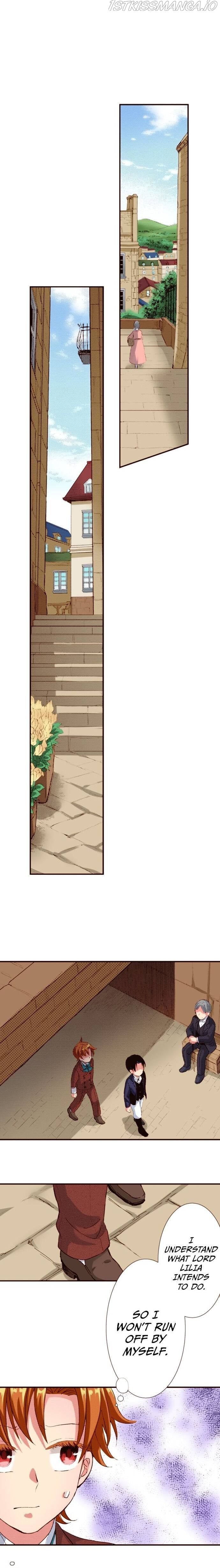 Reborn into a World of Yanderes?! Chapter 16 - page 11