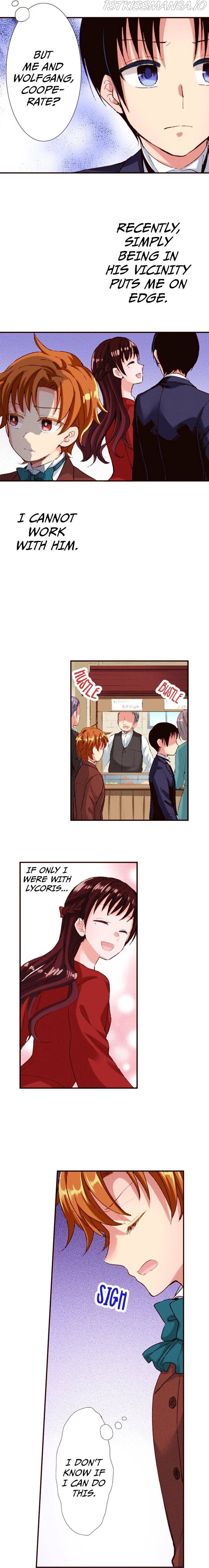 Reborn into a World of Yanderes?! Chapter 16 - page 12