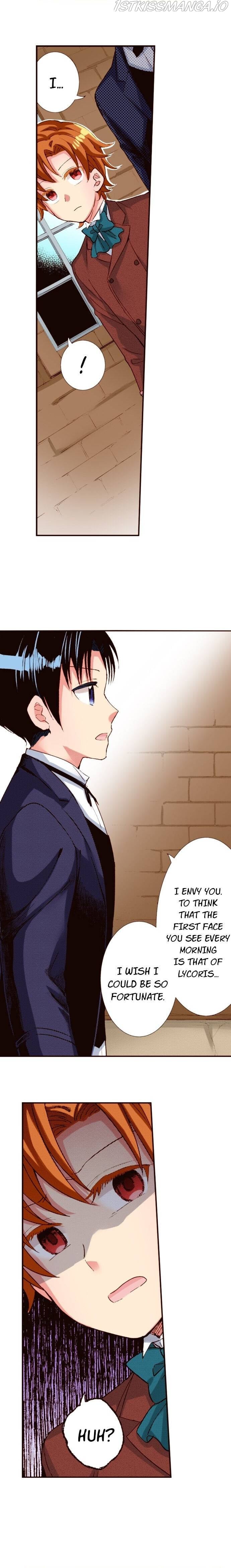 Reborn into a World of Yanderes?! Chapter 16 - page 13