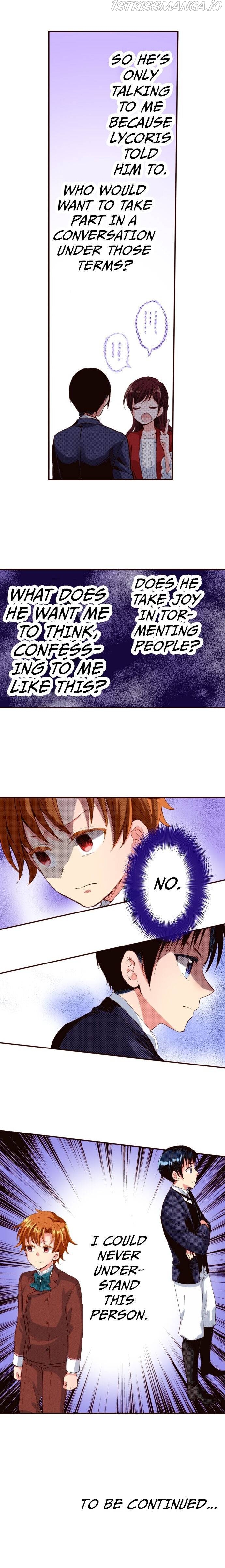 Reborn into a World of Yanderes?! Chapter 16 - page 15
