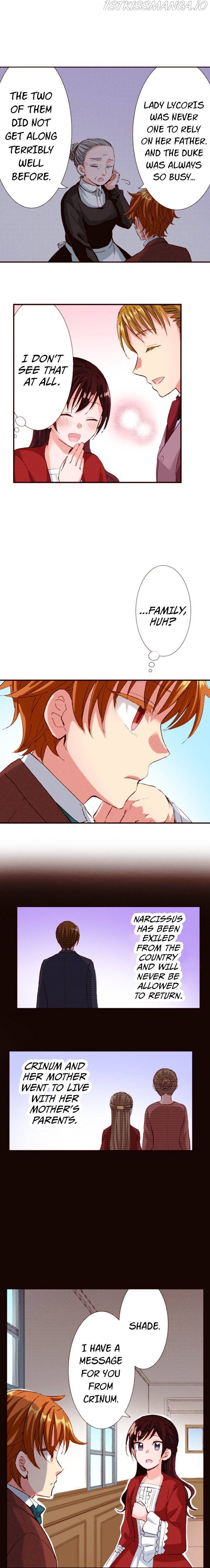 Reborn into a World of Yanderes?! Chapter 16 - page 2