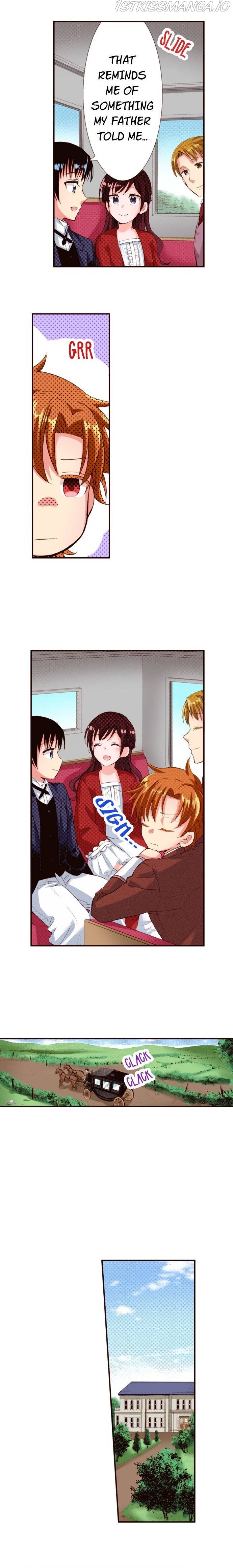 Reborn into a World of Yanderes?! Chapter 16 - page 4