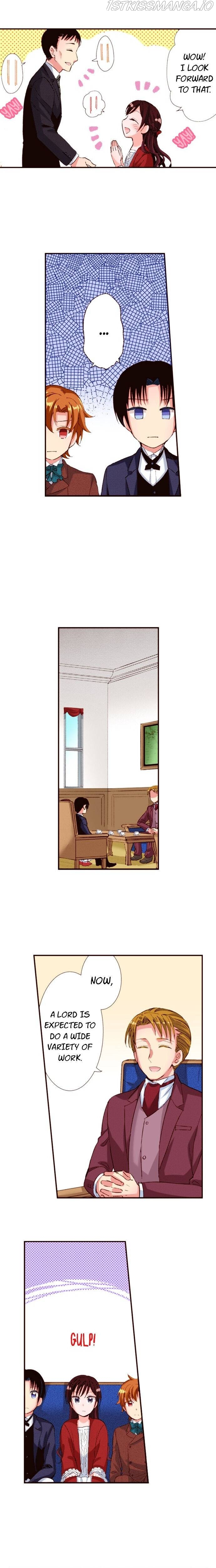 Reborn into a World of Yanderes?! Chapter 16 - page 6