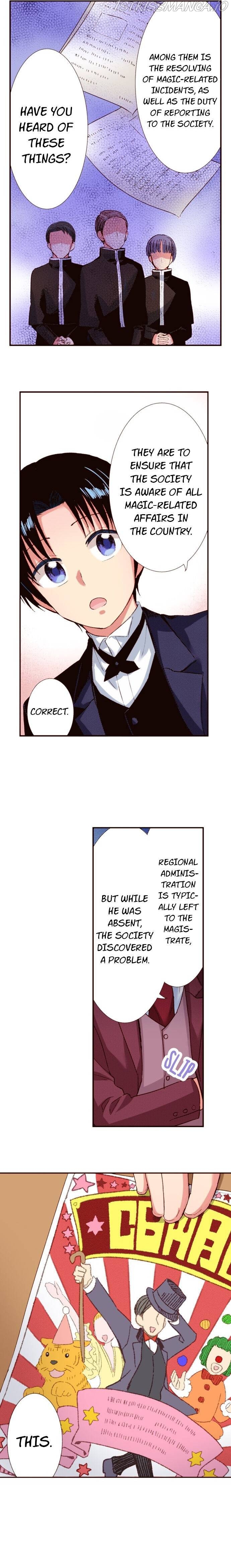 Reborn into a World of Yanderes?! Chapter 16 - page 7