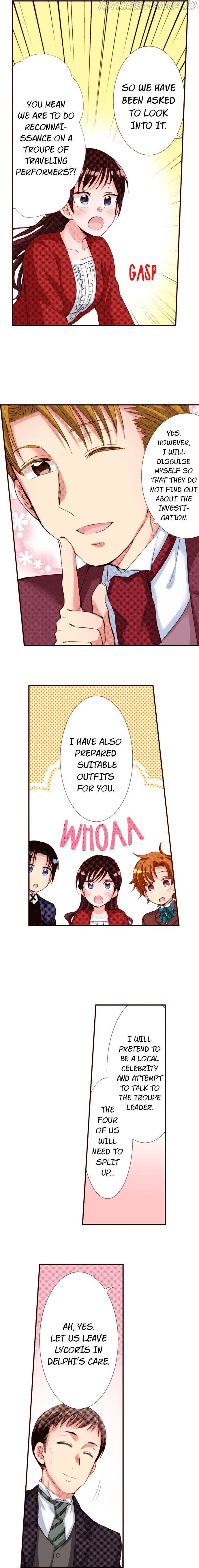 Reborn into a World of Yanderes?! Chapter 16 - page 9