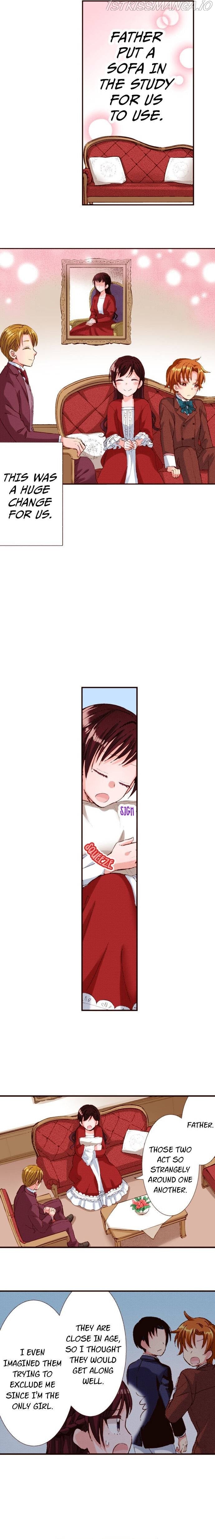 Reborn into a World of Yanderes?! Chapter 15 - page 10
