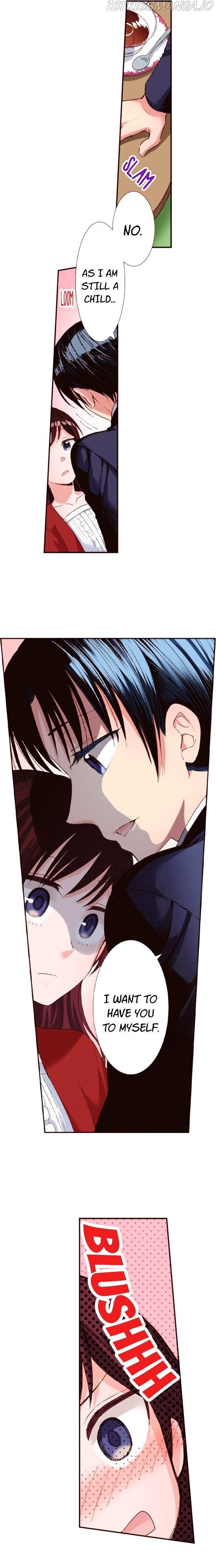 Reborn into a World of Yanderes?! Chapter 15 - page 6