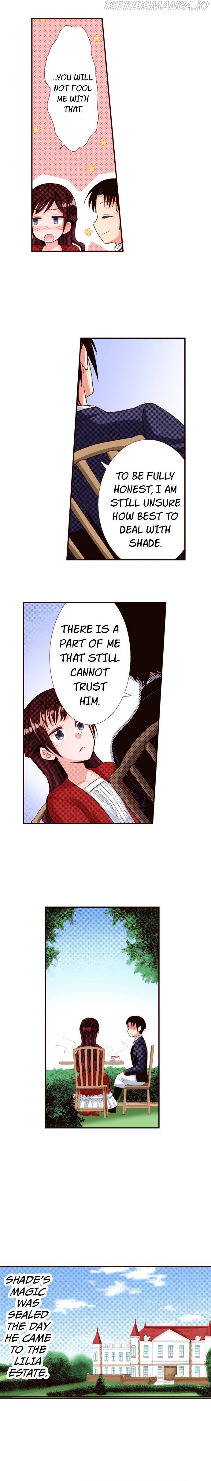 Reborn into a World of Yanderes?! Chapter 15 - page 7