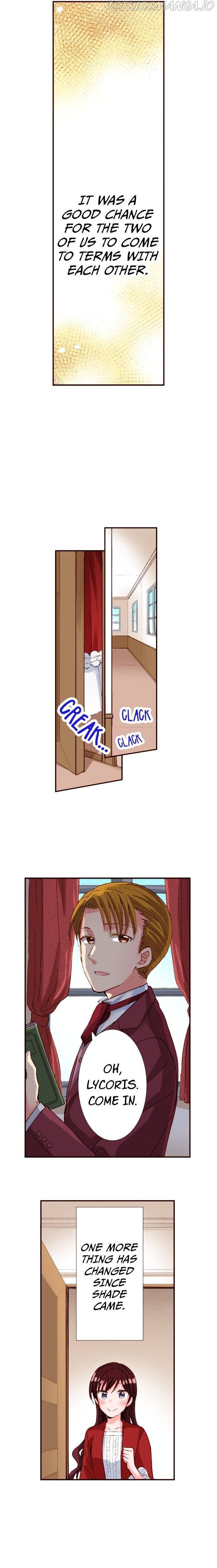 Reborn into a World of Yanderes?! Chapter 15 - page 9