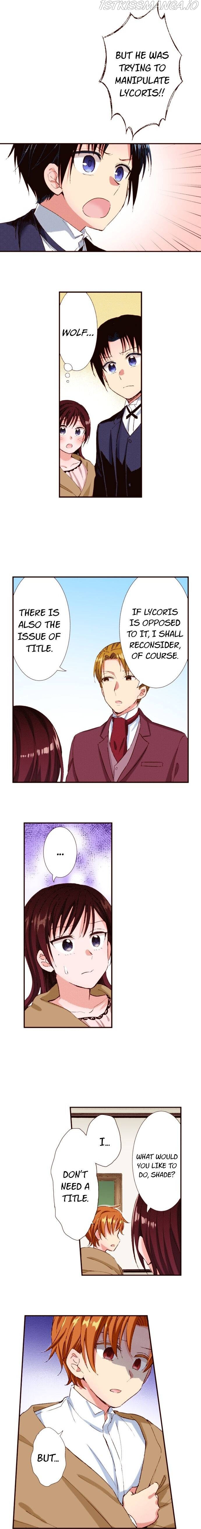 Reborn into a World of Yanderes?! Chapter 14 - page 10