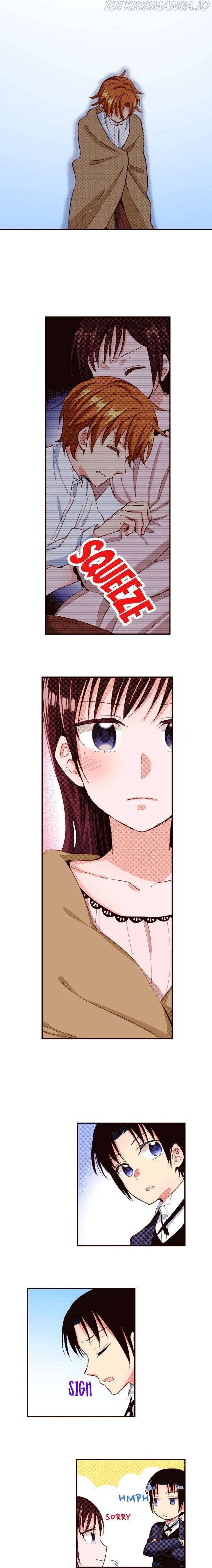 Reborn into a World of Yanderes?! Chapter 14 - page 12