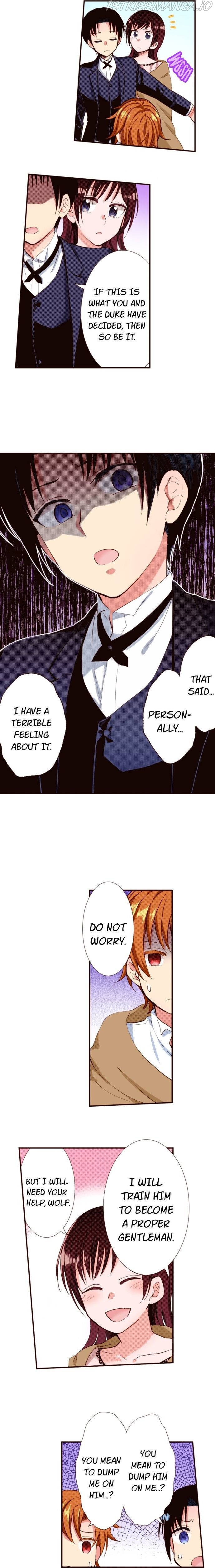 Reborn into a World of Yanderes?! Chapter 14 - page 14