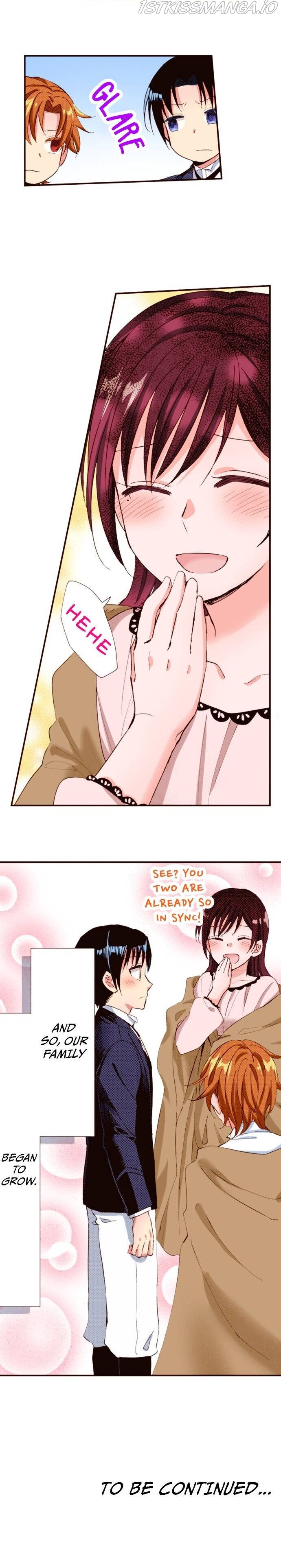 Reborn into a World of Yanderes?! Chapter 14 - page 15