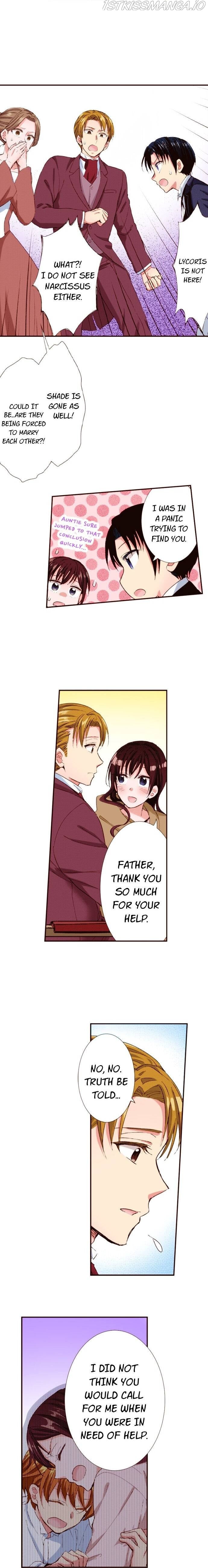 Reborn into a World of Yanderes?! Chapter 14 - page 3