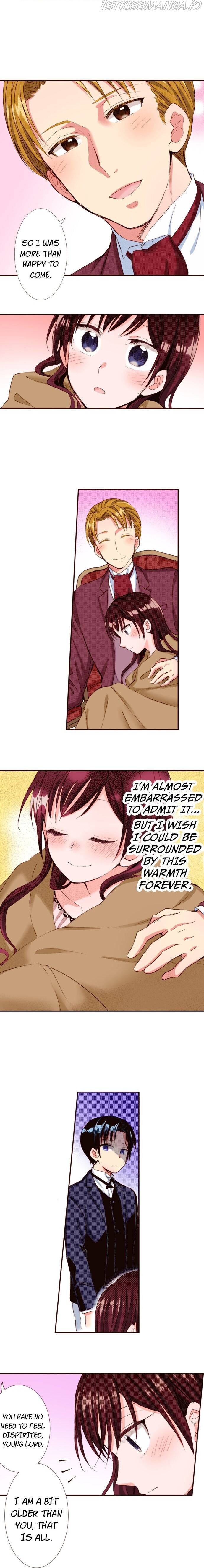 Reborn into a World of Yanderes?! Chapter 14 - page 4