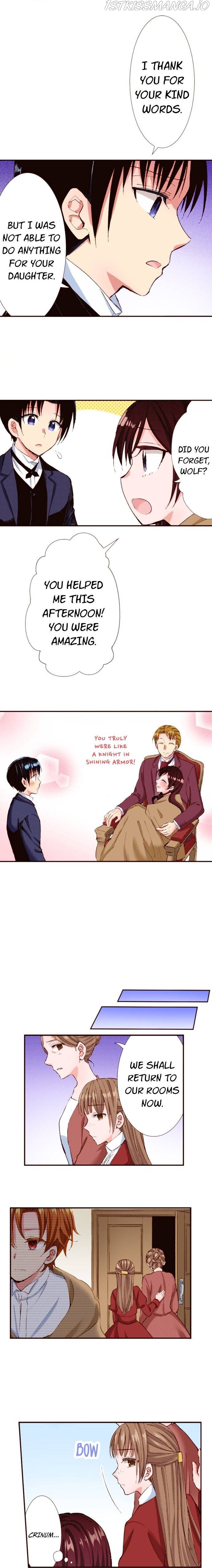 Reborn into a World of Yanderes?! Chapter 14 - page 5