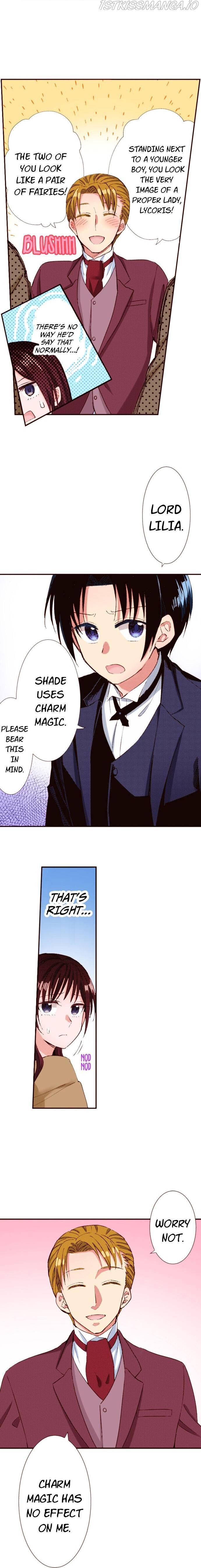 Reborn into a World of Yanderes?! Chapter 14 - page 7