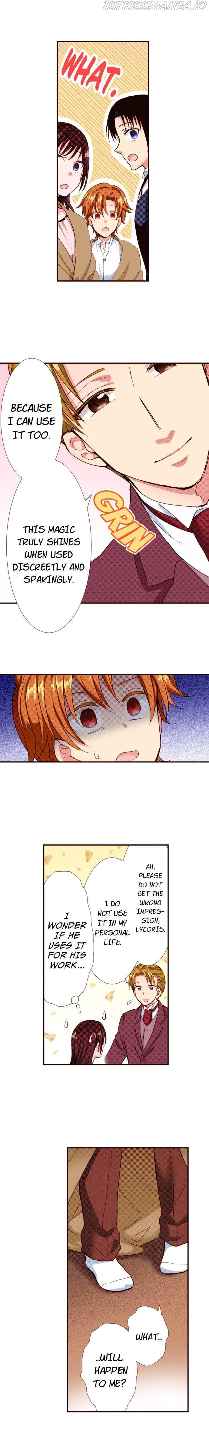 Reborn into a World of Yanderes?! Chapter 14 - page 8