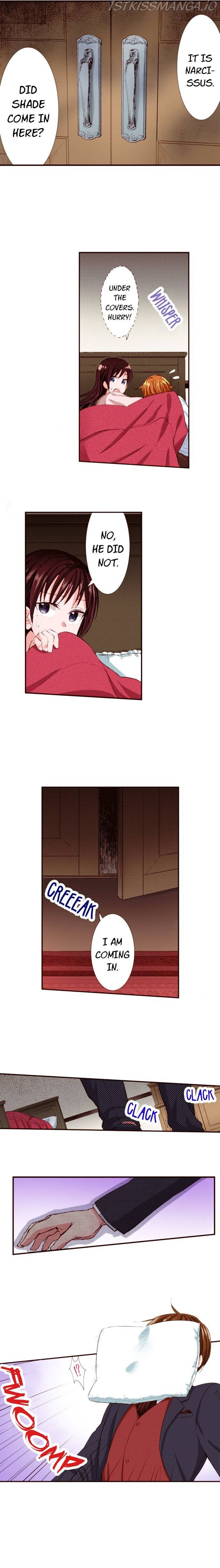 Reborn into a World of Yanderes?! Chapter 13 - page 2
