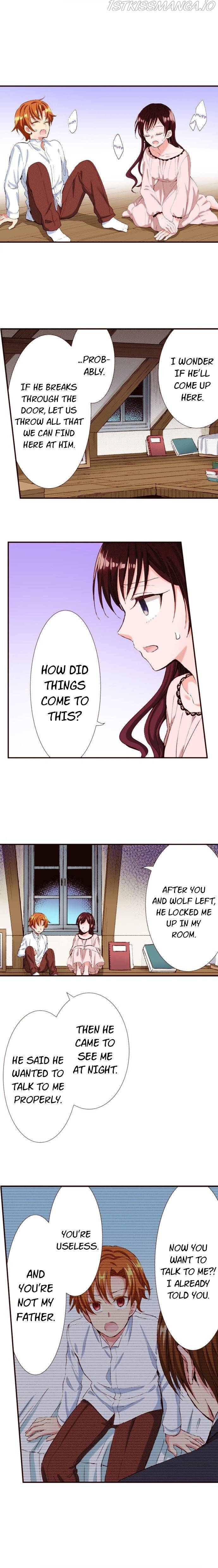 Reborn into a World of Yanderes?! Chapter 13 - page 4
