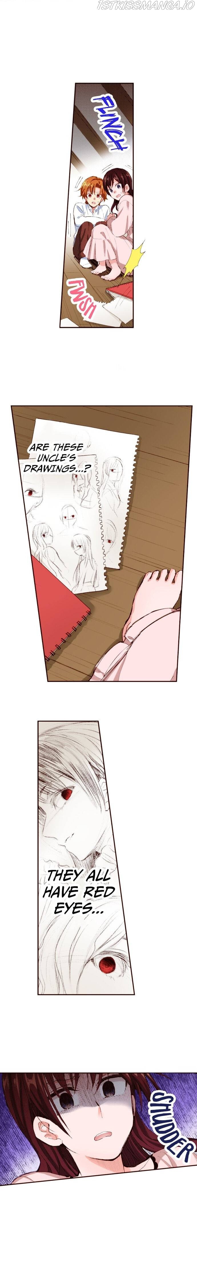 Reborn into a World of Yanderes?! Chapter 13 - page 7