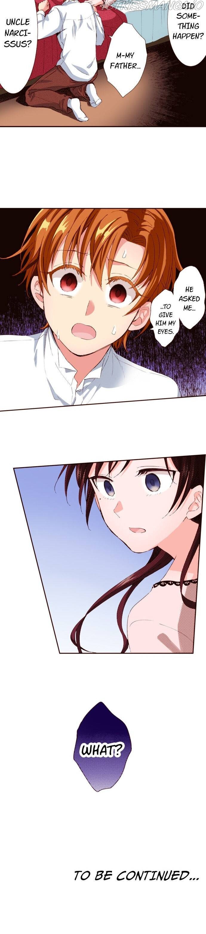 Reborn into a World of Yanderes?! Chapter 12 - page 11