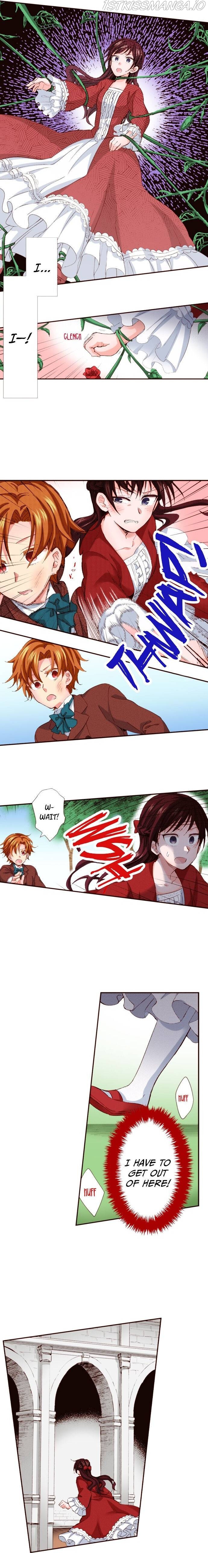 Reborn into a World of Yanderes?! Chapter 11 - page 10