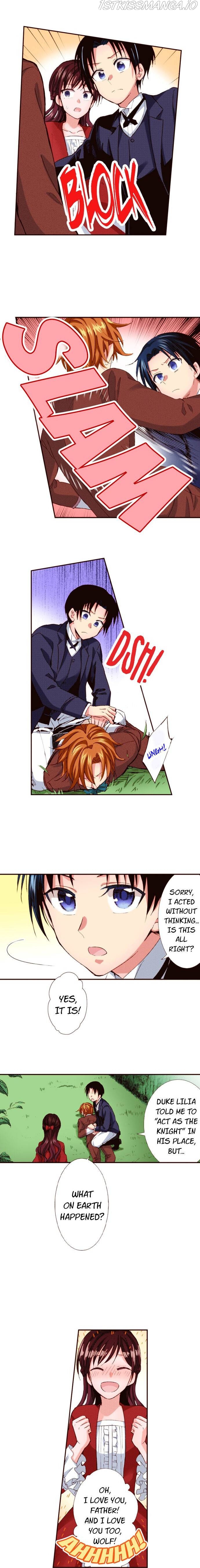 Reborn into a World of Yanderes?! Chapter 11 - page 12