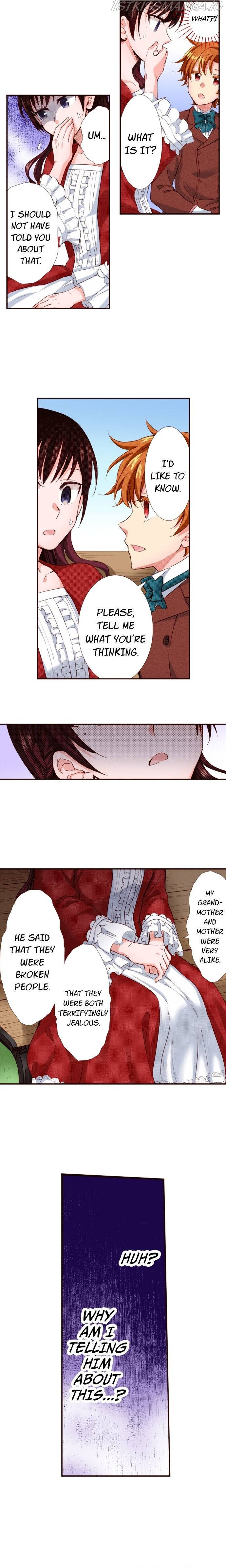 Reborn into a World of Yanderes?! Chapter 11 - page 3