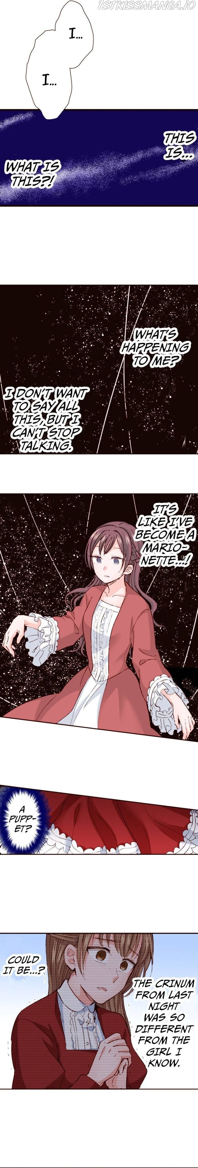 Reborn into a World of Yanderes?! Chapter 11 - page 5