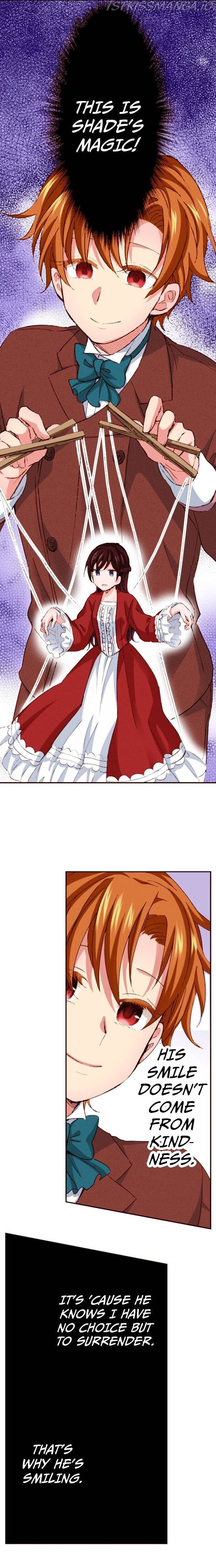 Reborn into a World of Yanderes?! Chapter 11 - page 6