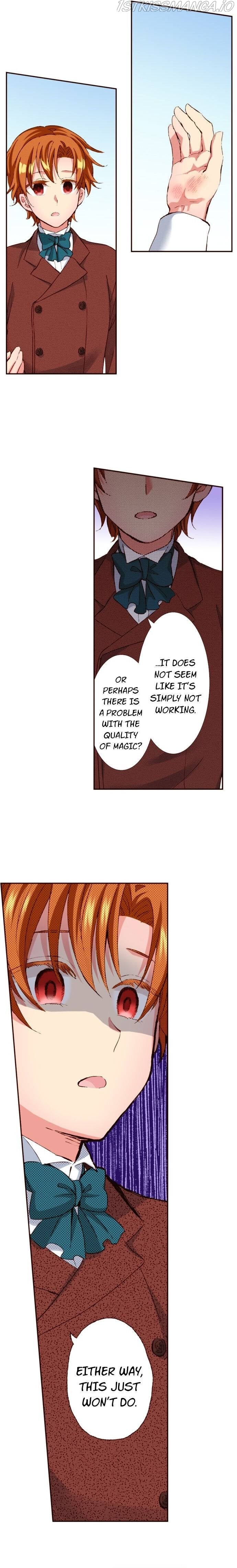 Reborn into a World of Yanderes?! Chapter 11 - page 8