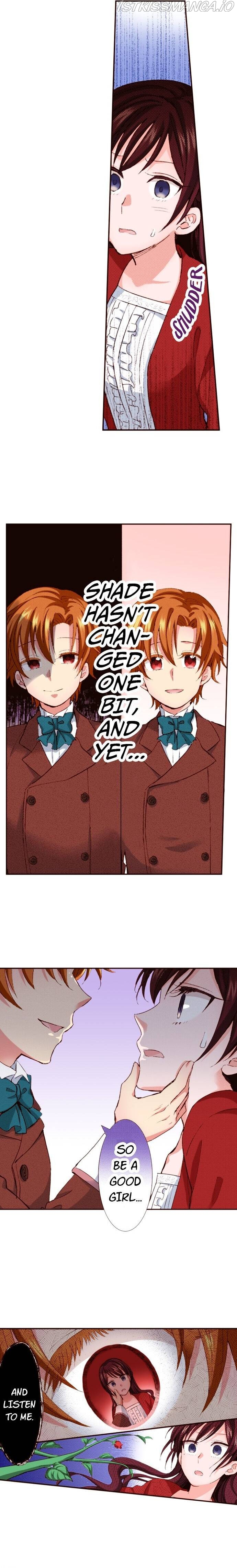 Reborn into a World of Yanderes?! Chapter 11 - page 9