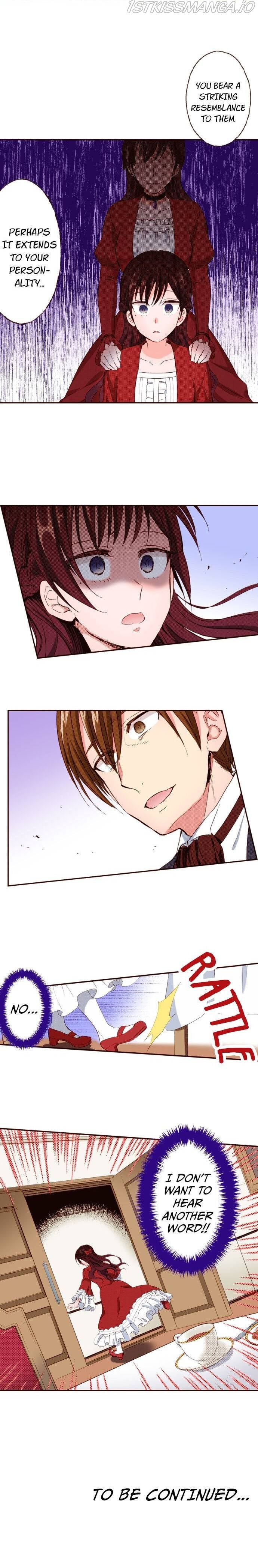 Reborn into a World of Yanderes?! Chapter 10 - page 10