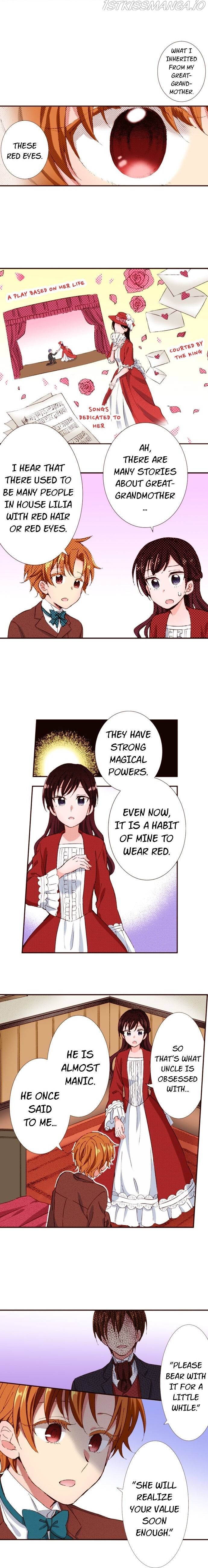Reborn into a World of Yanderes?! Chapter 10 - page 4