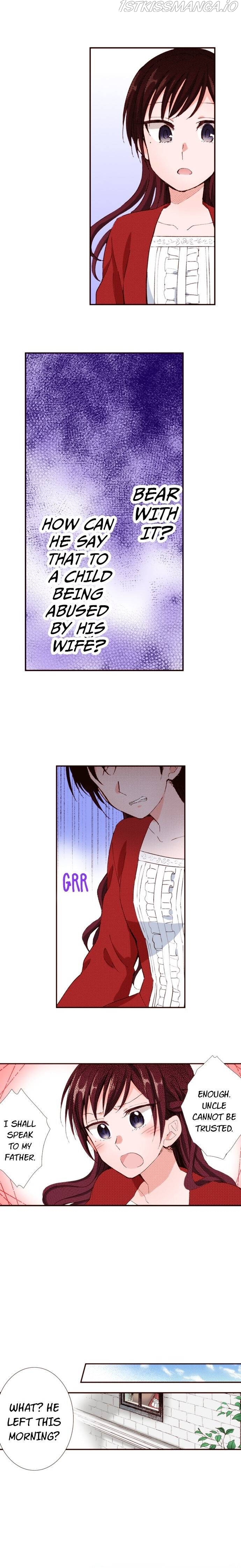 Reborn into a World of Yanderes?! Chapter 10 - page 5