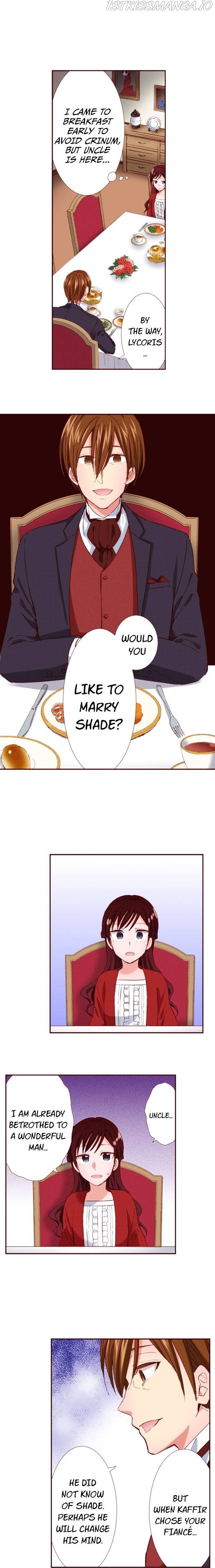 Reborn into a World of Yanderes?! Chapter 10 - page 7