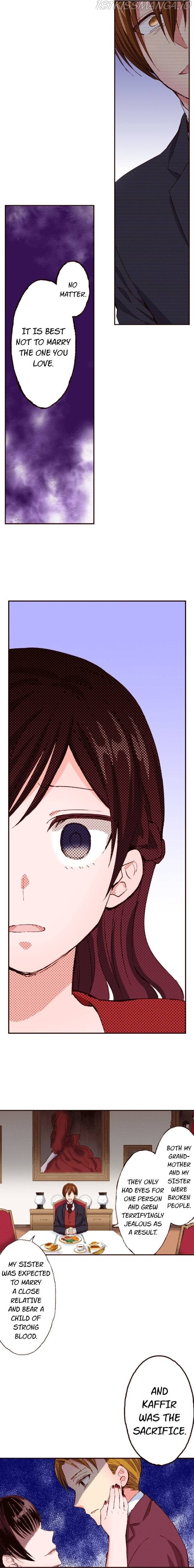 Reborn into a World of Yanderes?! Chapter 10 - page 9
