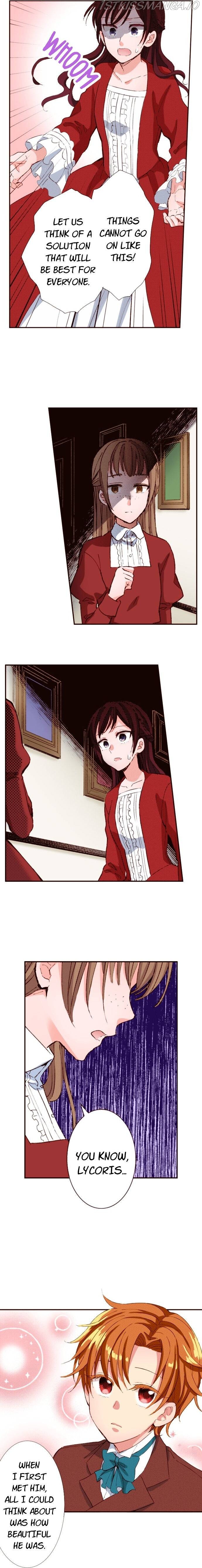 Reborn into a World of Yanderes?! Chapter 9 - page 10
